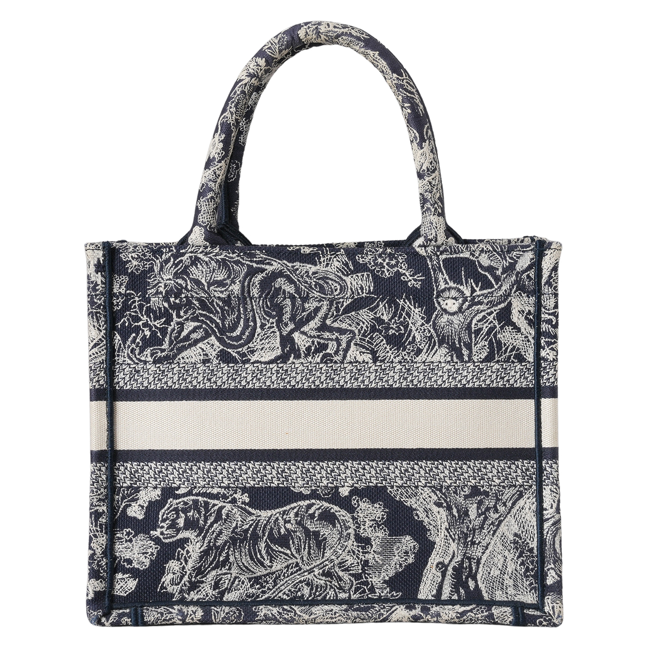 CHRISTIAN DIOR(USED)디올 북토트 스몰
